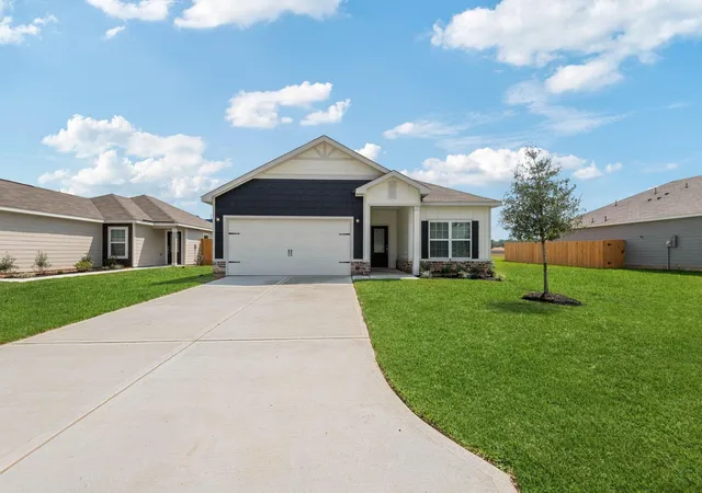 Photo 1 of Single family home for sale at 25518 Blooming Hazel Dr, Cleveland, TX 77328 | MLS# 97453714 | Listing updated on 2026-08-27