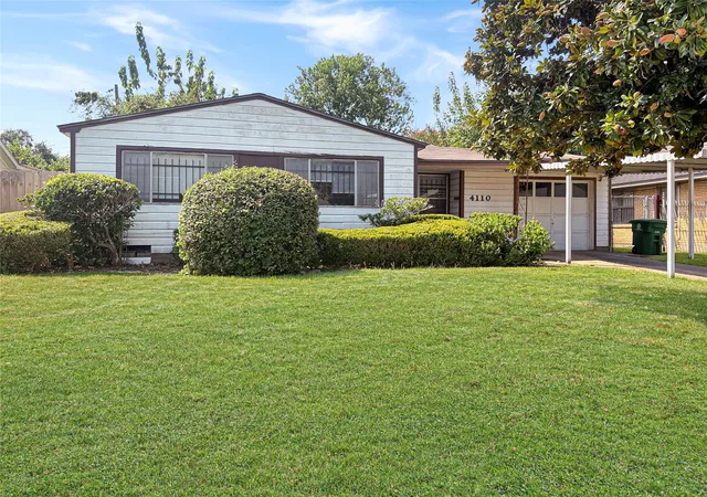 Photo 1 of Sale Pending at 4110 Tareyton Ln, Houston, TX 77047 | MLS# 90718059 | Listing updated on 2026-09-25