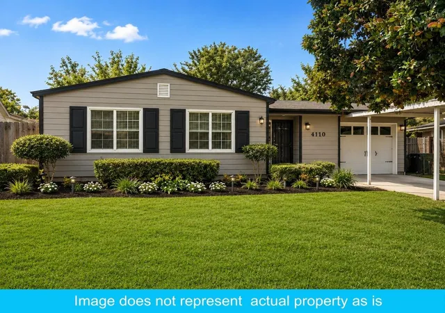 Photo 2 of Sale Pending at 4110 Tareyton Ln, Houston, TX 77047 | MLS# 90718059 | Listing updated on 2026-09-25