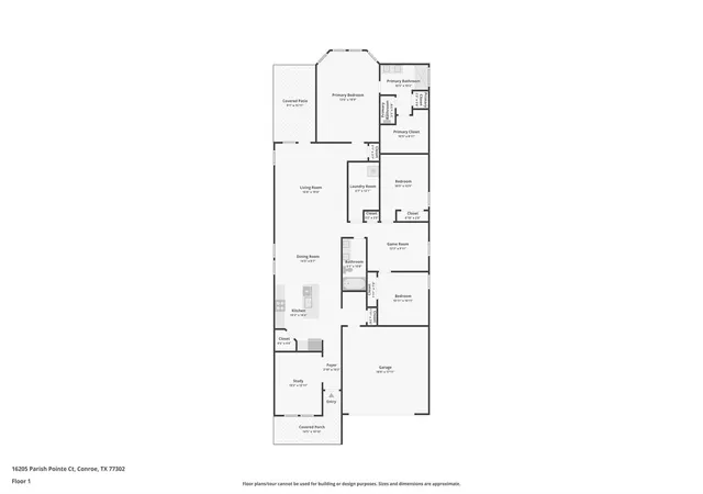 33rd image of 12019 Shining Lake Dr, Baytown, TX 77523 | MLS# 72719745
