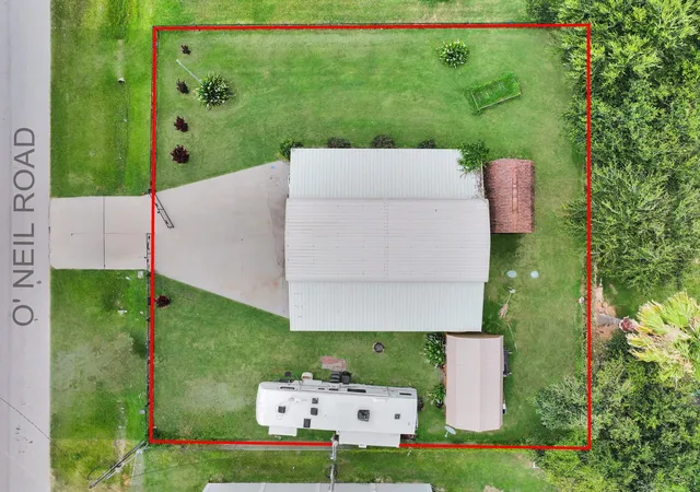 Photo 2 of Land for sale at 1046 Oneil Rd, Port Bolivar, TX 77650 | MLS# 47221558 | Listing updated on 2026-07-12