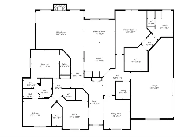 41st image of 1106 Commons Waterway Dr, Huffman, TX 77336 | MLS# 4218941