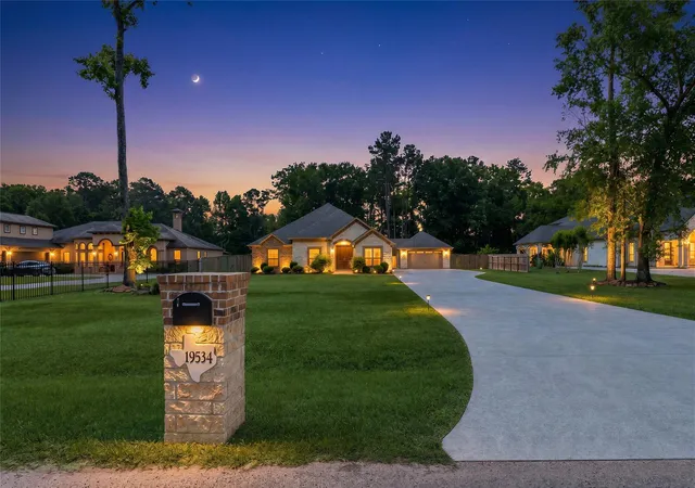 Photo 1 of Single family home for sale at 19534 Desna Dr, Porter, TX 77365 | MLS# 19934146 | Listing updated on 2026-09-13
