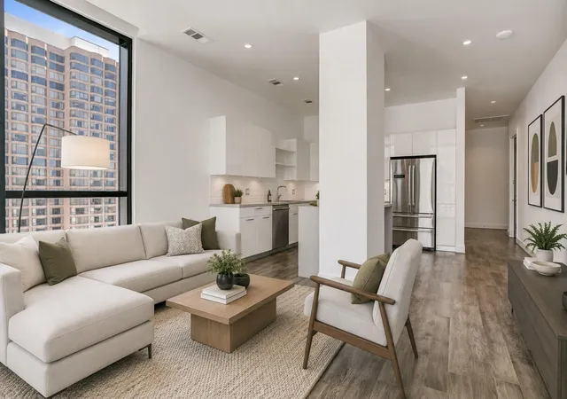 Photo 1 of Condo for sale at 1211 Caroline St #1408, Houston, TX 77002 | MLS# 69197033 | Listing updated on 2026-09-03
