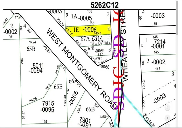 Photo 2 of Land for sale at 7303 Wheatley St, Houston, TX 77088 | MLS# 97733838 | Listing updated on 2026-04-27