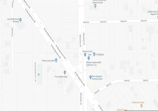 Photo 3 of Land for sale at 7303 Wheatley St, Houston, TX 77088 | MLS# 97733838 | Listing updated on 2026-04-27