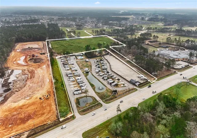 Photo 1 of Land for sale at 17571 Fm 1314 Rd, Conroe, TX 77302 | MLS# 88366362 | Listing updated on 2025-02-14