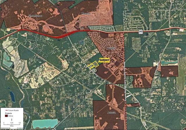Photo 2 of Land for sale at 17571 Fm 1314 Rd, Conroe, TX 77302 | MLS# 88366362 | Listing updated on 2025-02-14
