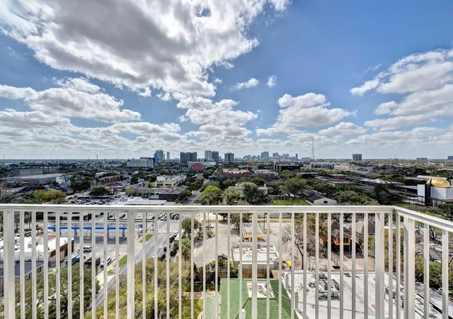 2nd image of 3614 Montrose Blvd #1106, Houston, TX 77006 | MLS# 95203006