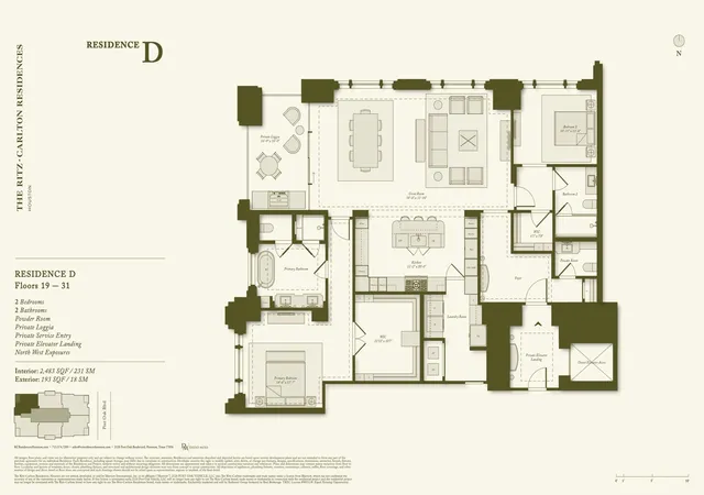 15th image of 2120 Post Oak Blvd #27D, Houston, TX 77056 | MLS# 828870