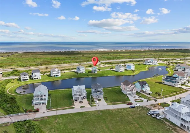 Photo 3 of Single family home for sale at 4035 Estuary Ct, Galveston, TX 77554 | MLS# 47600454 | Listing updated on 2026-09-16
