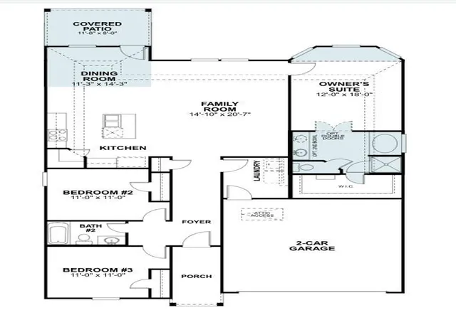 Photo 3 of Single family home for sale at 554 Bluebell Maiden Ct, Magnolia, TX 77354 | MLS# 36540721 | Listing updated on 2026-10-10