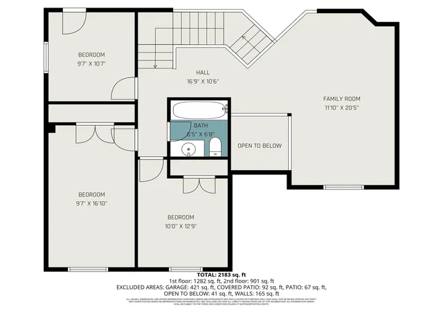 34th image of 437 Holly Branch Ln, Kemah, TX 77565 | MLS# 71772970