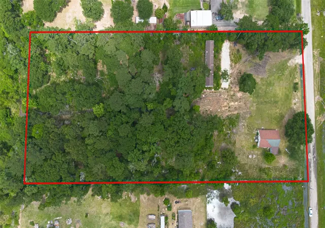 Photo 3 of Land for sale at 16497 Highline Blvd, Conroe, TX 77306 | MLS# 26333405 | Listing updated on 2026-06-16