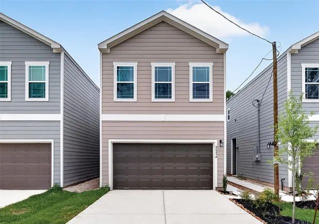 Photo 2 of Single family home for sale at 9022 Madera Rd #A, Houston, TX 77078 | MLS# 55371510 | Listing updated on 2026-09-09