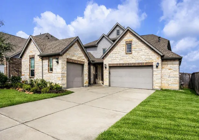 Photo 1 of Single family home for sale at 9615 Slumbering Willow Ln, Richmond, TX 77406 | MLS# 65804496 | Listing updated on 2026-09-04