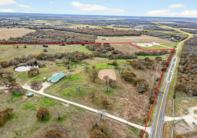 Photo 1 of Sale Pending at 8625 Sandy Point Rd, Bryan, TX 77807 | MLS# 10896815 | Listing updated on 2026-09-02