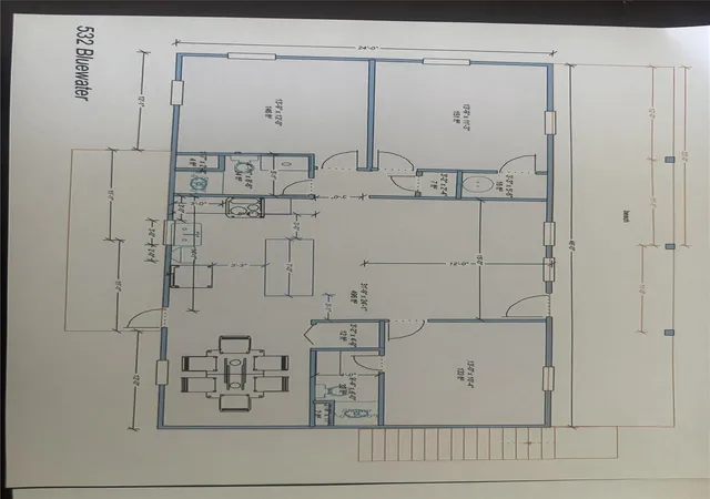 Photo 3 of Single family home for sale at 532 Blue Water, Surfside Beach, TX 77541 | MLS# 72725554 | Listing updated on 2026-08-31