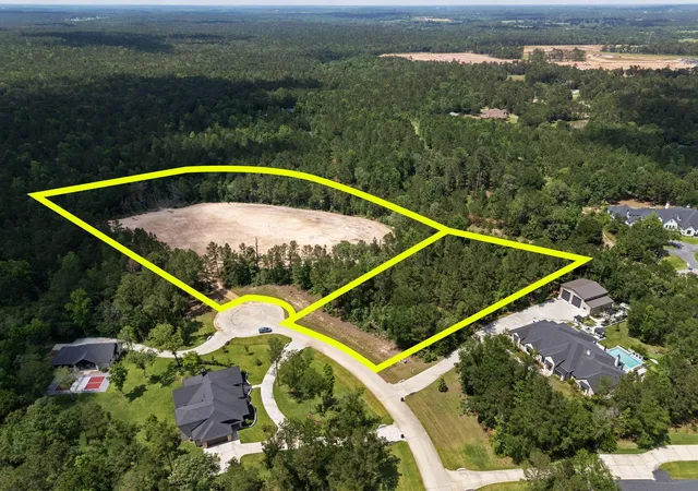 Photo 1 of Land for sale at 7307 Barret St, Montgomery, TX 77316 | MLS# 28815838 | Listing updated on 2026-06-13