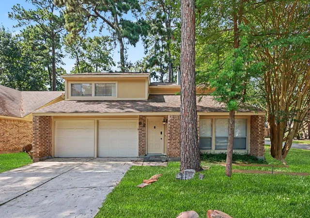 Single family home for sale at 62 W Timberspire Ct, Spring, TX 77380 | MLS# 90073168