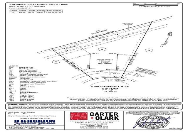 43rd image of 6602 Kingfisher Lane, Beasley, TX 77417 | MLS# 92500340