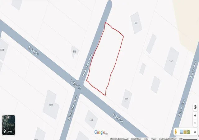 Photo 4 of Land for sale at 0 Mckeller Ave, Cleveland, TX 77327 | MLS# 57889864 | Listing updated on 2026-06-06