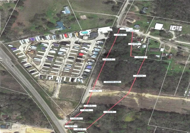 Photo 3 of Land for sale at 0 North Hwy 75, Willis, TX 77378 | MLS# 63979670 | Listing updated on 2026-07-28