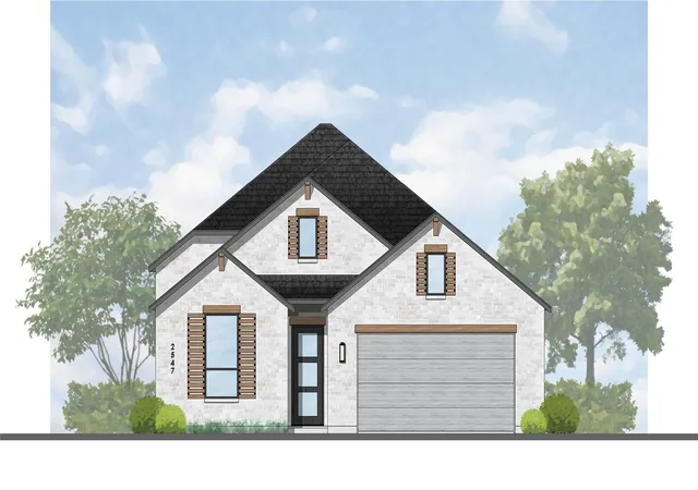 Photo 1 of Single family home for sale at 299 Sierra Strm Ln, Conroe, TX 77304 | MLS# 23550061 | Listing updated on 2026-09-16
