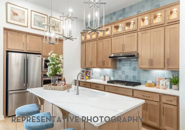 Photo 3 of Single family home for sale at 299 Sierra Strm Ln, Conroe, TX 77304 | MLS# 23550061 | Listing updated on 2026-09-16