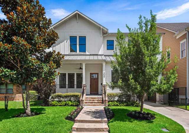 1st image of 505 Aurora St, Houston, TX 77008 | MLS# 75412012