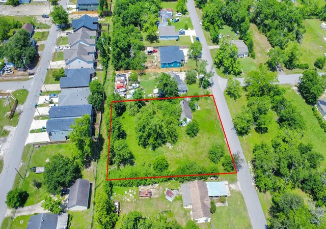 Photo 1 of Land for sale at 4312 Sunflower St, Houston, TX 77051 | MLS# 59921744 | Listing updated on 2026-02-03