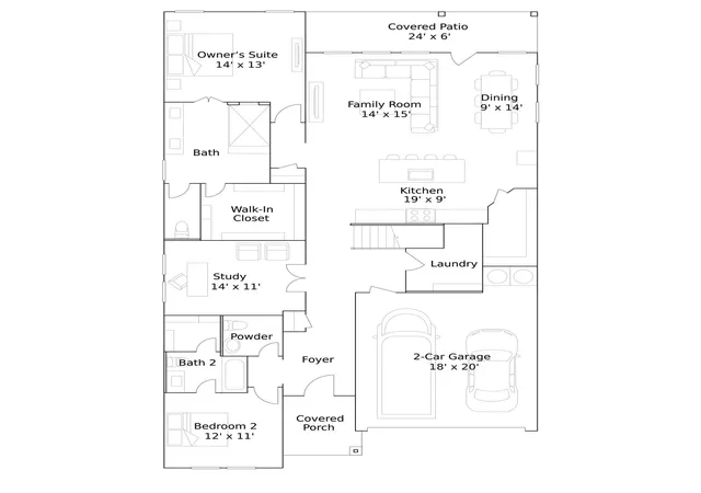 2nd image of 6205 Chatom Dr, College Station, TX 77845 | MLS# 38949030