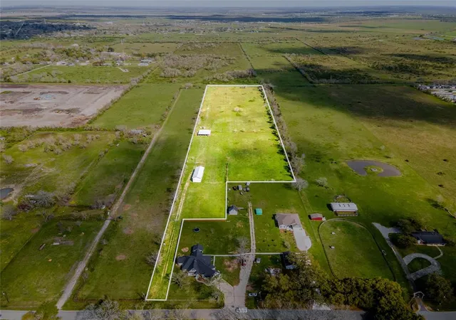 Photo 2 of Land for sale at 2313 N Shanks Road, Angleton, TX 77515 | MLS# 32208951 | Listing updated on 2026-04-23