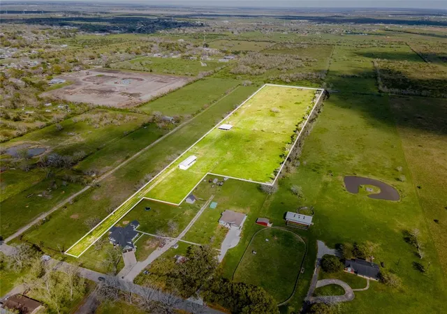 Photo 3 of Land for sale at 2313 N Shanks Road, Angleton, TX 77515 | MLS# 32208951 | Listing updated on 2026-04-23
