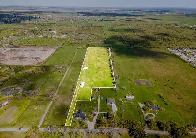 Photo 3 of Land for sale at 2313 N Shanks Road, Angleton, TX 77515 | MLS# 32208951 | Listing updated on 2026-04-23