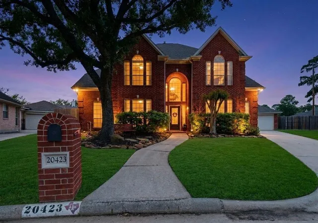 Photo 1 of Single family home for sale at 20423 Forest Dr, Spring, TX 77388 | MLS# 9216210 | Listing updated on 2026-09-21