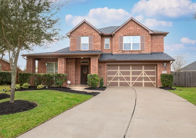 Photo 1 of Single family home for sale at 8626 Granite Peach Ln, Richmond, TX 77407 | MLS# 48418891 | Listing updated on 2026-09-18
