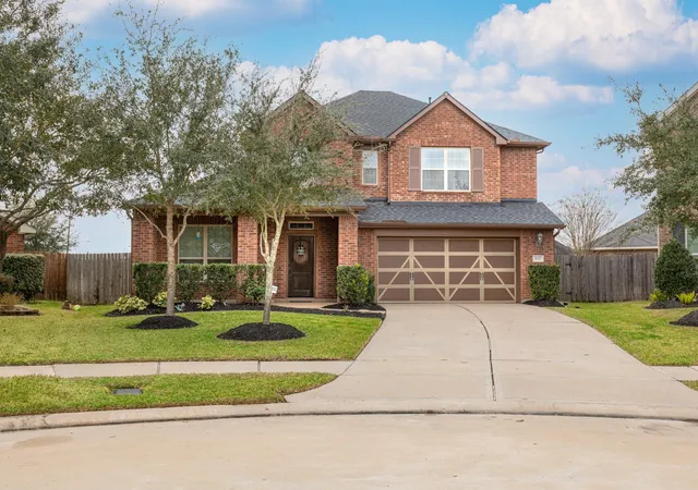 Photo 2 of Single family home for sale at 8626 Granite Peach Ln, Richmond, TX 77407 | MLS# 48418891 | Listing updated on 2026-09-18