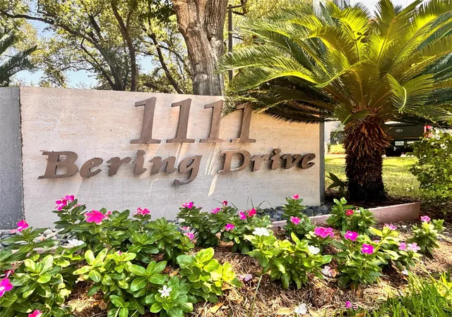 Photo 1 of Condo for sale at 1111 Bering Dr #1205, Houston, TX 77057 | MLS# 54624914 | Listing updated on 2026-08-28