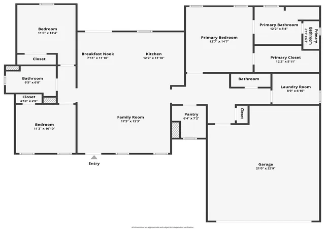 2nd image of 140 Faulkner Ave, Coldspring, TX 77331 | MLS# 97368491