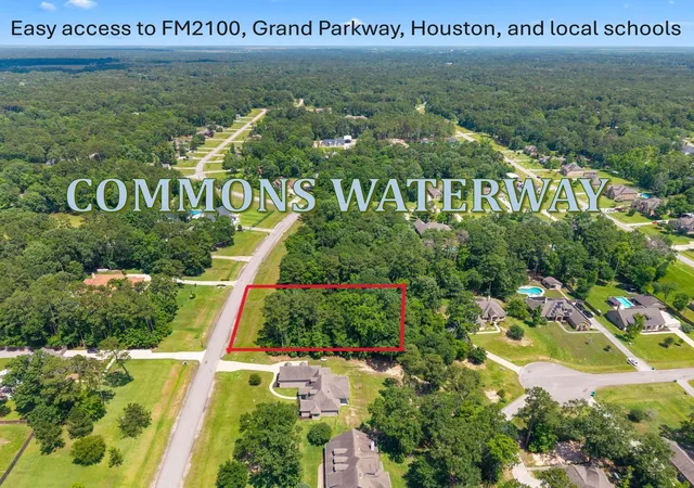 2nd image of 626 N Commons View Dr, Huffman, TX 77336 | MLS# 8564644