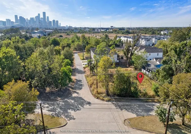 Photo 2 of Land for sale at 4209 Cline St, Houston, TX 77020 | MLS# 13646440 | Listing updated on 2026-07-01