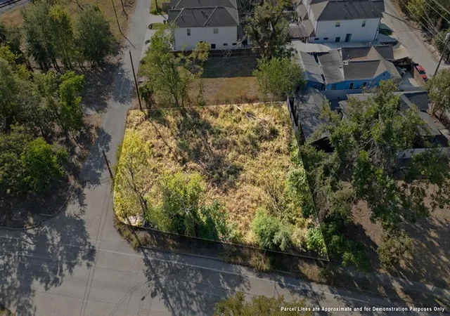 Photo 3 of Land for sale at 4209 Cline St, Houston, TX 77020 | MLS# 13646440 | Listing updated on 2026-07-01