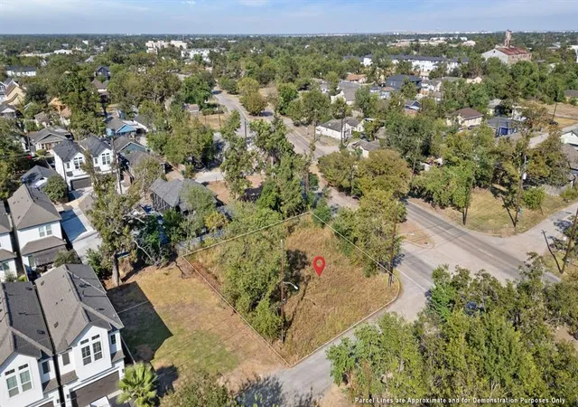 Photo 4 of Land for sale at 4209 Cline St, Houston, TX 77020 | MLS# 13646440 | Listing updated on 2026-07-01