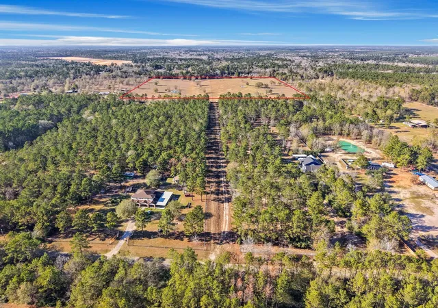 Photo 2 of Land for sale at 9789 N Walker Rd, Cleveland, TX 77328 | MLS# 41264944 | Listing updated on 2026-04-03