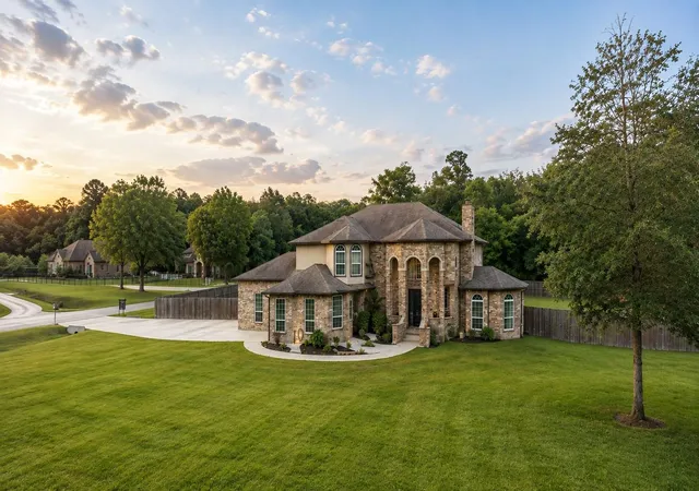 Photo 1 of Single family home for sale at 1202 Rocky Fls Ln, Huffman, TX 77336 | MLS# 10209694 | Listing updated on 2026-08-22
