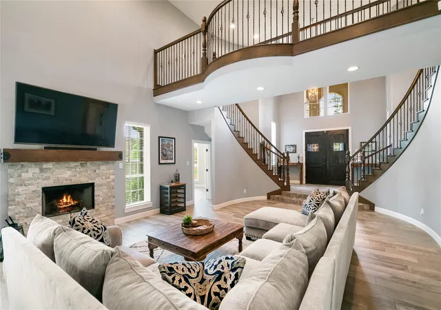 Photo 3 of Single family home for sale at 1202 Rocky Fls Ln, Huffman, TX 77336 | MLS# 10209694 | Listing updated on 2026-08-22