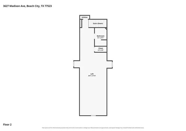 43rd image of 3627 Madison Ave, Baytown, TX 77523 | MLS# 33844301
