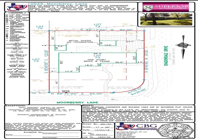 3rd image of 10525 Moorberry Ln, Houston, TX 77043 | MLS# 10874359