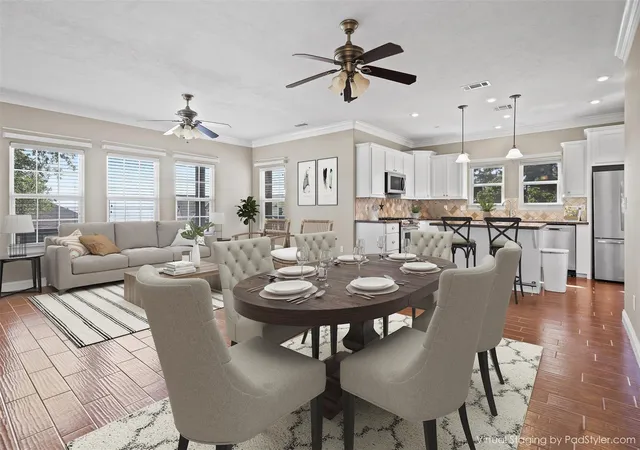 5th image of 361 Bridgelanding, Onalaska, TX 77360 | MLS# 52097556